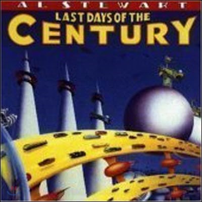 [߰] [LP] Al Stewart / Last Days Of The Century