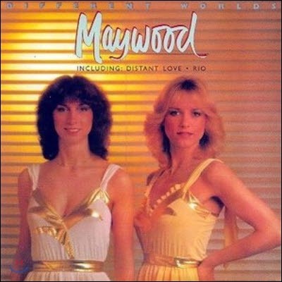 [߰] [LP] Maywood / Different World