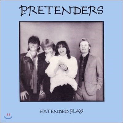 [߰] [LP] Pretenders / Extended Play ()