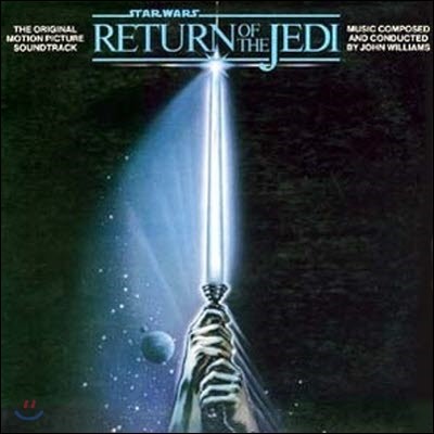 [߰] [LP] O.S.T. / Starwars : Return of the Jedi ()