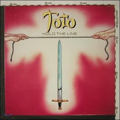 [߰] [LP] Toto / Hold the Line ()