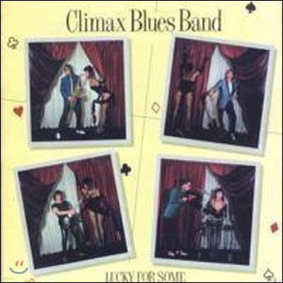 [߰] [LP] Climax Blues Band / Lucky For Some ()