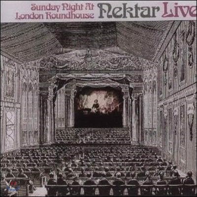 [߰] [LP] Nektar / Sunday Night At London Roundhouse ()