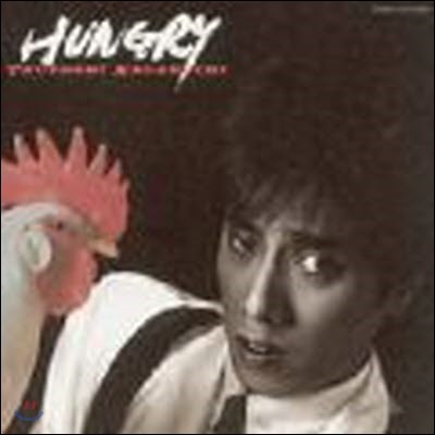 [߰] [LP] Tsuyoshi Nagabuchi (&#28181;˧) / Hungry (Ϻ)