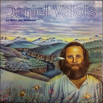 [߰] [LP] Daniel Valois /Le Matin Des Musiciens ()