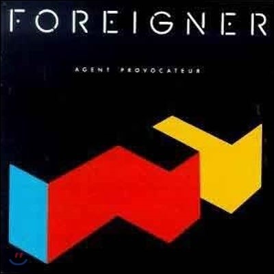[߰] [LP] Foreigner / Agent Provocateur (Ϻ)