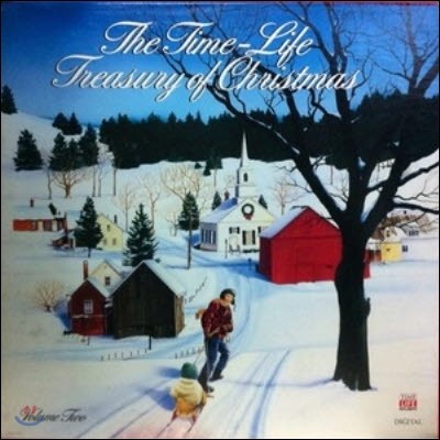 [߰] [LP] V.A. / The Time - Life Treasury Of Christmas Volume. Two (3LP/)