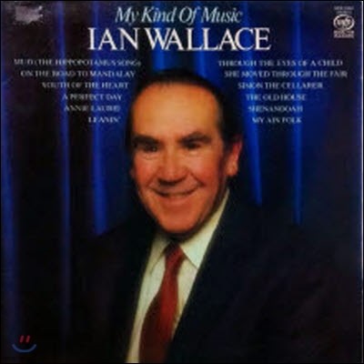 [߰] [LP] Ian Wallace / My Kind Of Music Ian Wallace ()