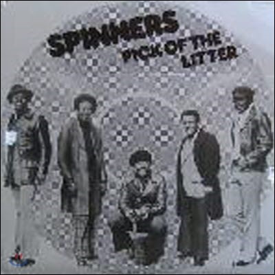 [߰] [LP] Spinners / Pick Of The Litter ()