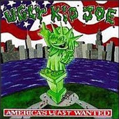 [߰] [LP] Ugly Kid Joe / America's Least Wanted