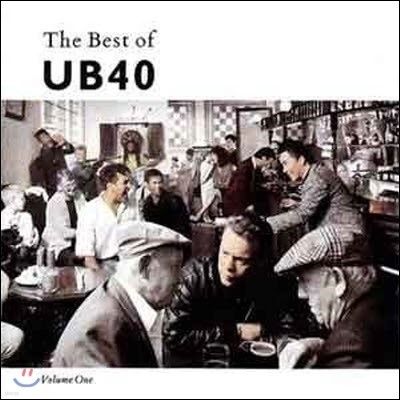 [߰] [LP] UB40 / The Best Of UB40 Vol.1