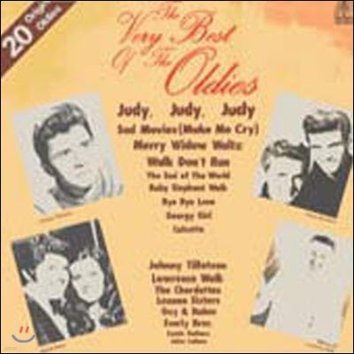 [߰] [LP] V.A. / The Very Best Of The Oldies