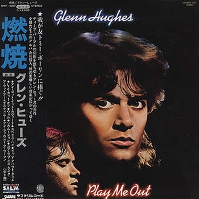 [߰] [LP] Glenn Hughes / Play Me Out (Ϻ)