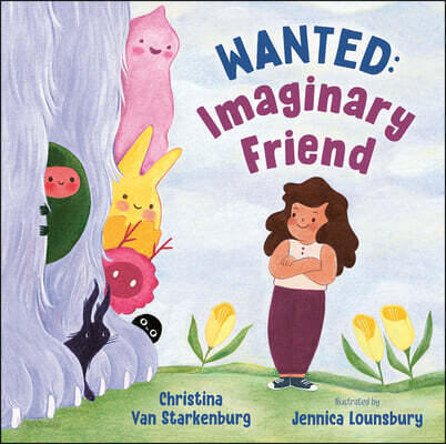 Wanted: Imaginary Friend
