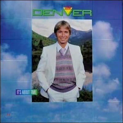 [߰] [LP] John Denver / It's About Time