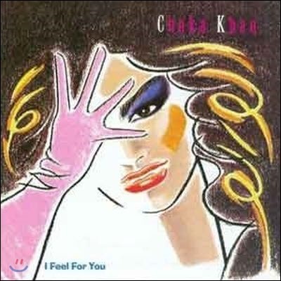 [߰] [LP] Chaka Khan / I Feel For You