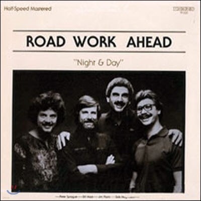 [߰] [LP] Road Work Ahead / Night And Day ()