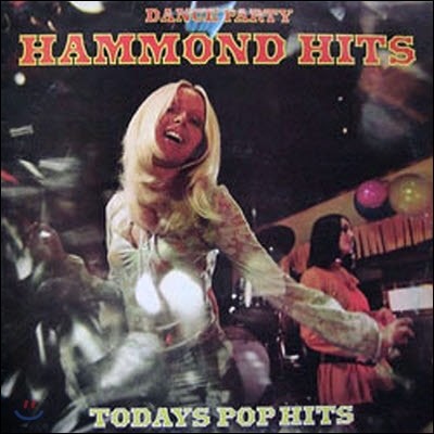 [߰] [LP] Big Jim H / Dance Party Hammond Hits ()