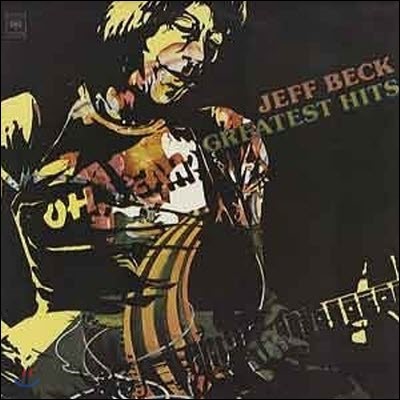 [߰] [LP] Jeff Beck / Greatest Hits