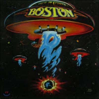 [߰] [LP] Boston / Boston - More Than A Feeling