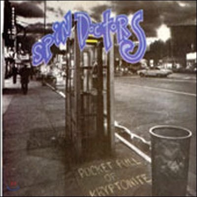 [߰] [LP] Spin Doctors / Pocket Full Of Kryptonite