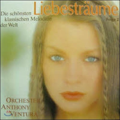 [LP] Anthony Ventura Orchestra / Liebestraume Vol.2 (̰)