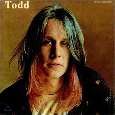 [߰] [LP] Todd Rundgren / Todd (/2LP)