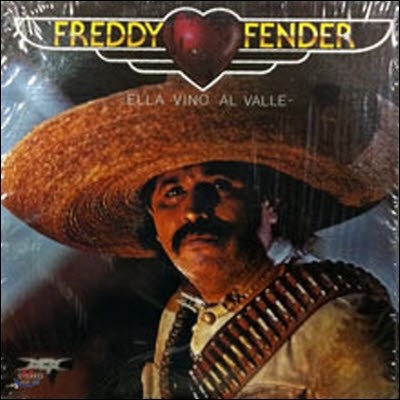 [߰] [LP] Freddy Fender / Ella Vino al Valle ()