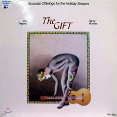 [߰] [LP] Eric Tingstad & Nancy Rumbel / The Gift ()