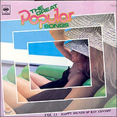 [߰] [LP] V.A. / The Great Popular Songs Vol.13: Happy Sounds Of Ray Conniff