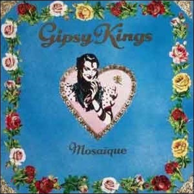 [߰] [LP] Gipsy Kings / Mosaique