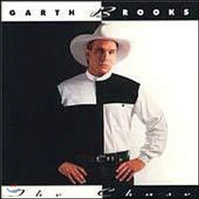 [߰] [LP] Garth Brooks / The Chase