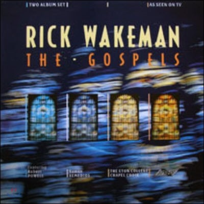 [߰] [LP] Rick Wakeman / The Gospels (/2LP)