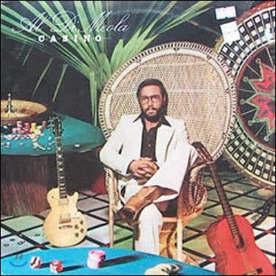 [߰] [LP] Al Di Meola  / Casino ()