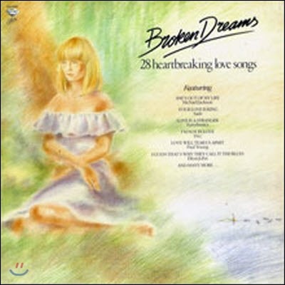 [߰] [LP] V.A. / Broken Dreams - 28 Heartbreaking Love Songs (/2LP)