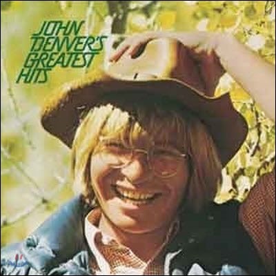 [߰] [LP] John Denver / Greatest Hits