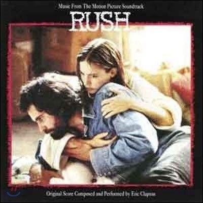 [߰] [LP] O.S.T. / Rush