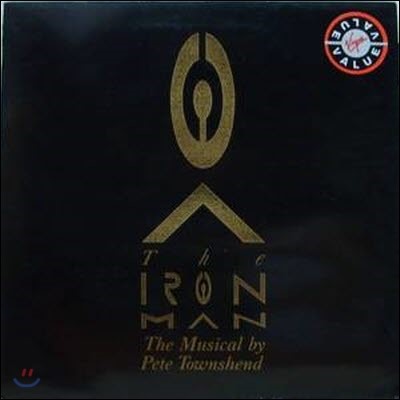 [߰] [LP] Pete Townshend / The Iron Man ()
