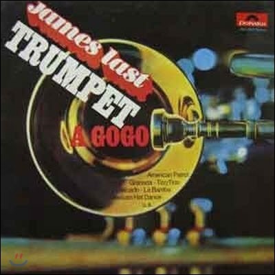 [߰] [LP] James Last Orchestra / Trumpet A Gogo