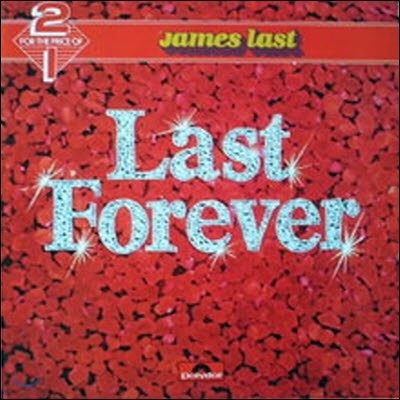 [߰] [LP] James Last / Last Forever (/2LP)