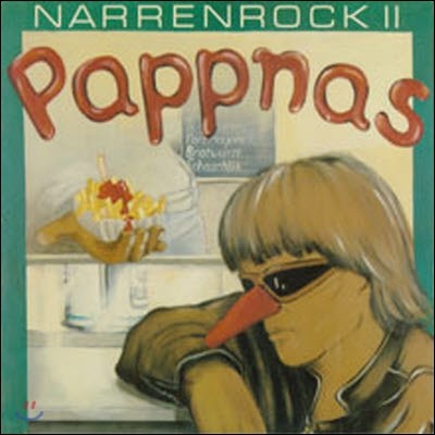 [߰] [LP] Pappnas / Narrenrock II ()