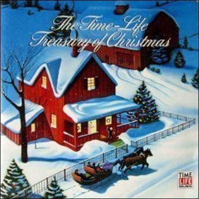 [߰] [LP] V.A. / The Time-Life Treasury Of Christmas (/3LP)