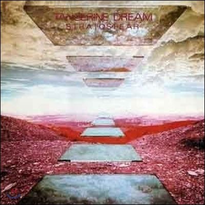 [߰] [LP] Tangerine Dream / Stratosfear