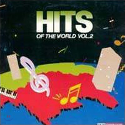 [߰] [LP] V.A. / Hits Of The World Vol.2