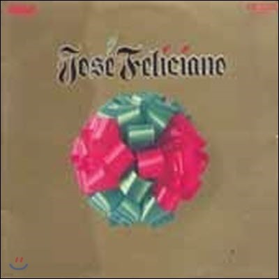 [߰] [LP] Jose Feliciano / Merry X-Mas