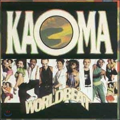 [߰] [LP] Kaoma / World Beat - Lambada/Dancando Lambada