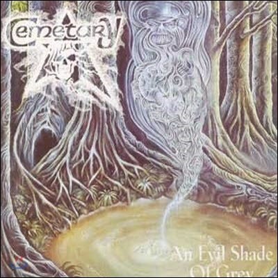 [߰] [LP] Cemetary / An Evil Shade Of Grey