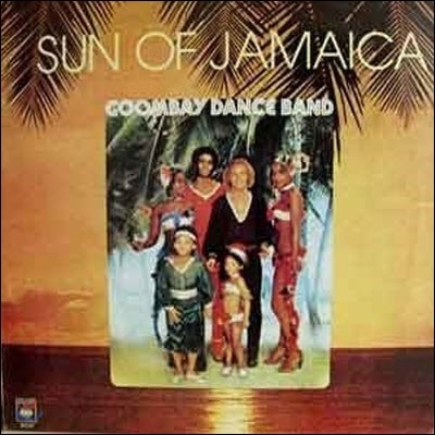 [߰] [LP] Goombay Dance Band / Sun Of Jamaica
