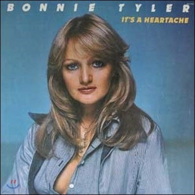 [߰] [LP] Bonnie Tyler / It's A Heartache