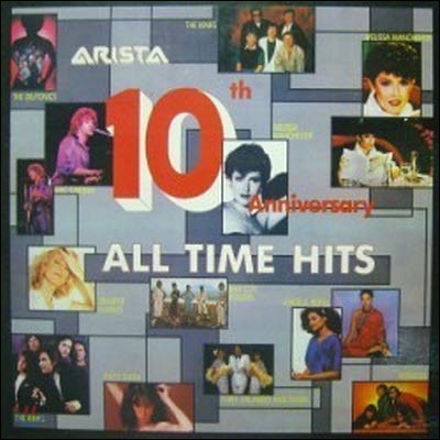 [߰] [LP] V.A. / Arista 10th Anniversary All Time Hits